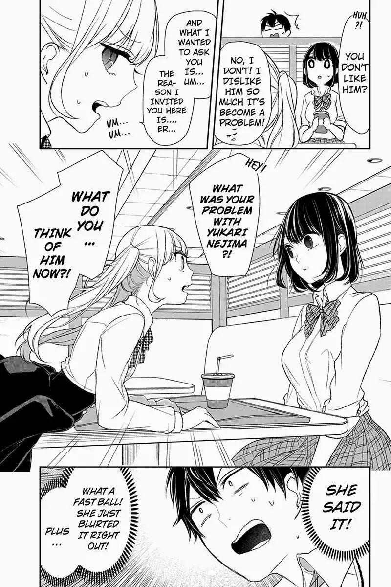 Koi to Uso Chapter 10 4